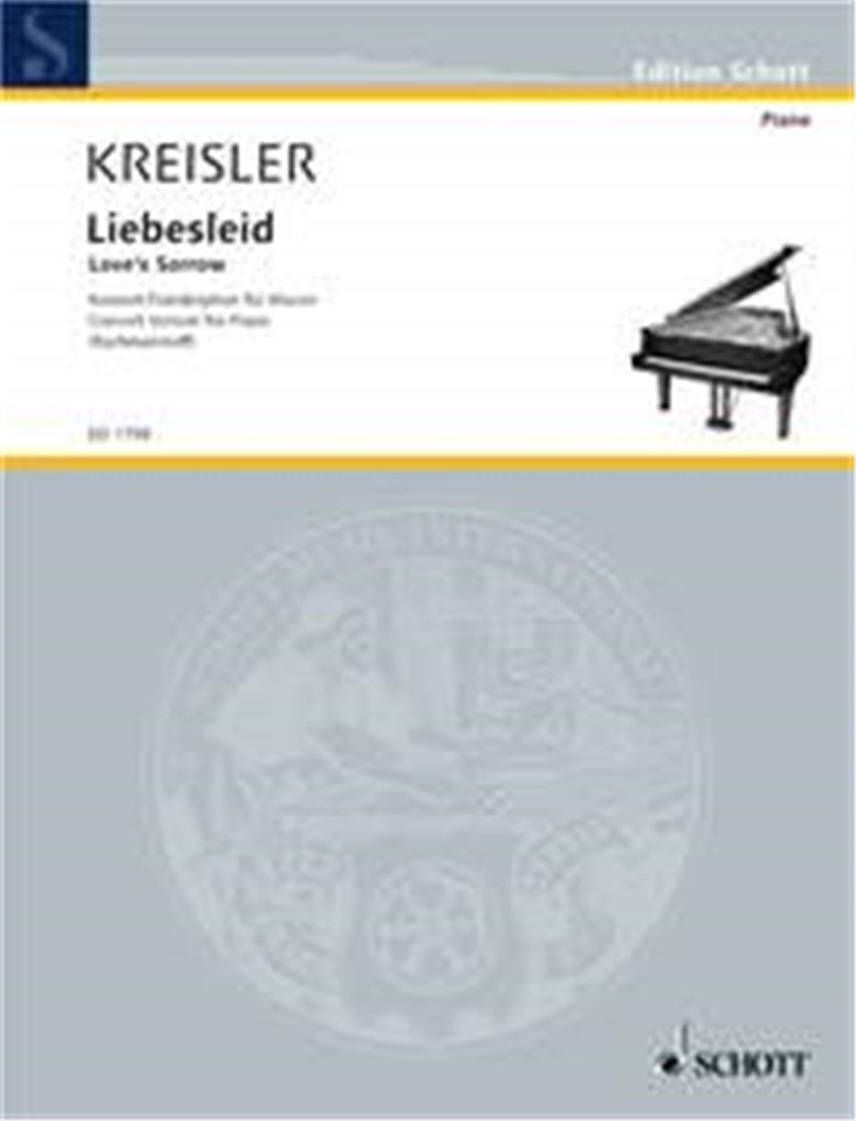 Liebesleid ( Rachmaninoff )